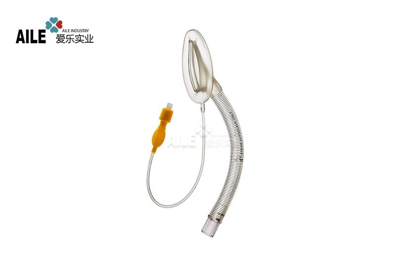Disposable Reinforced Pvc Laryngeal Mask
